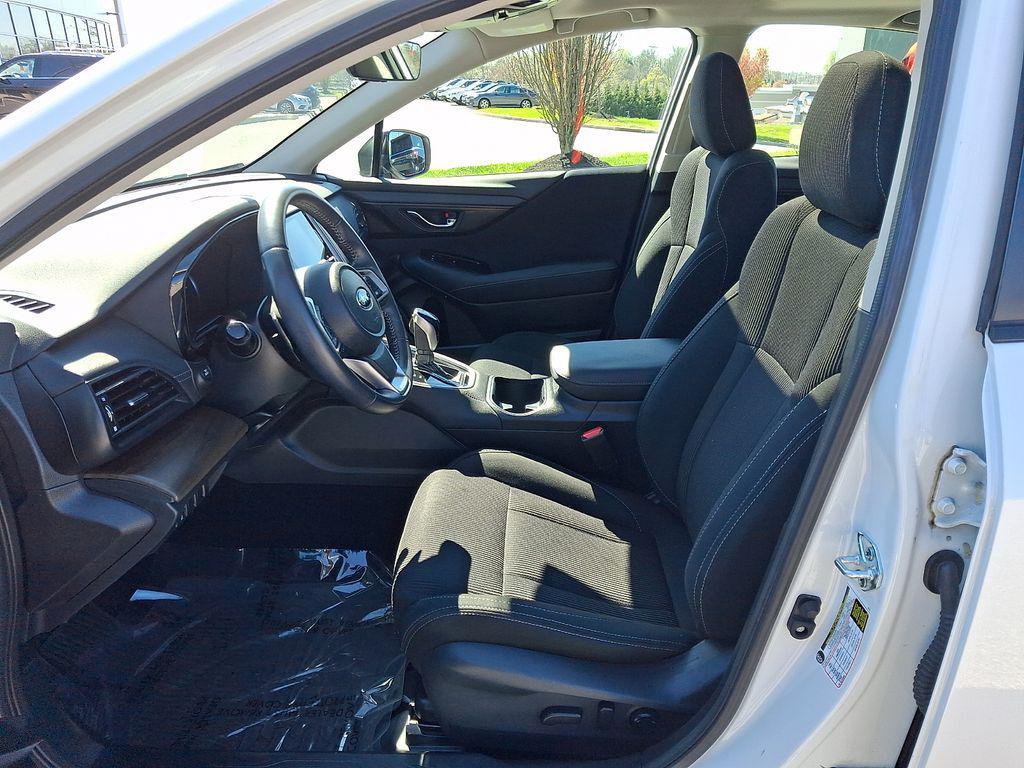 used 2025 Subaru Legacy car, priced at $25,750