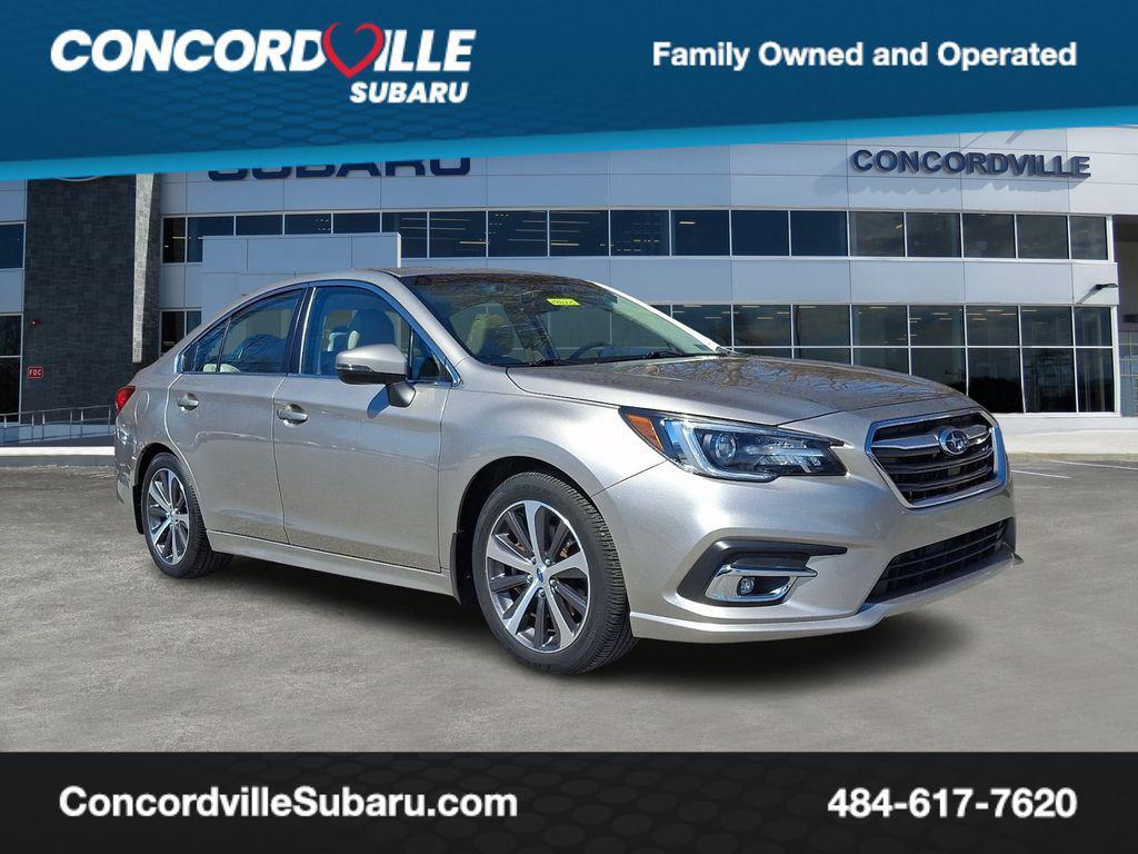 used 2018 Subaru Legacy car, priced at $23,500