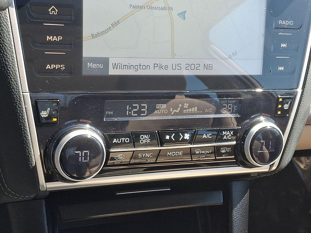 used 2018 Subaru Legacy car, priced at $23,500