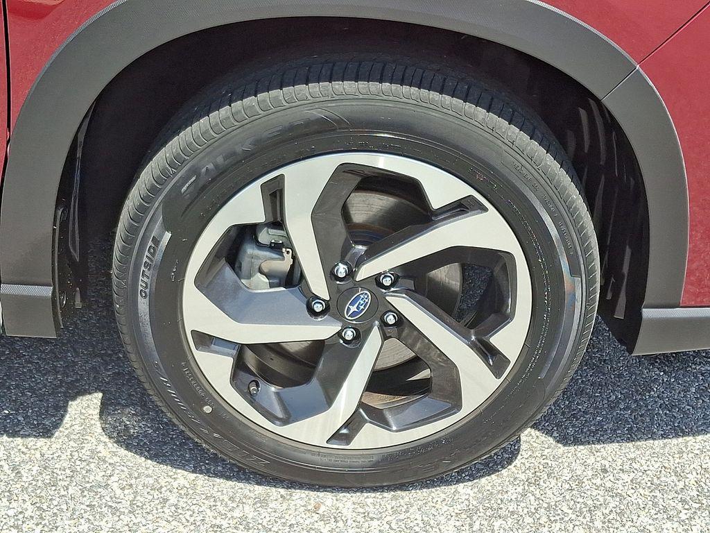 used 2022 Subaru Forester car, priced at $31,500