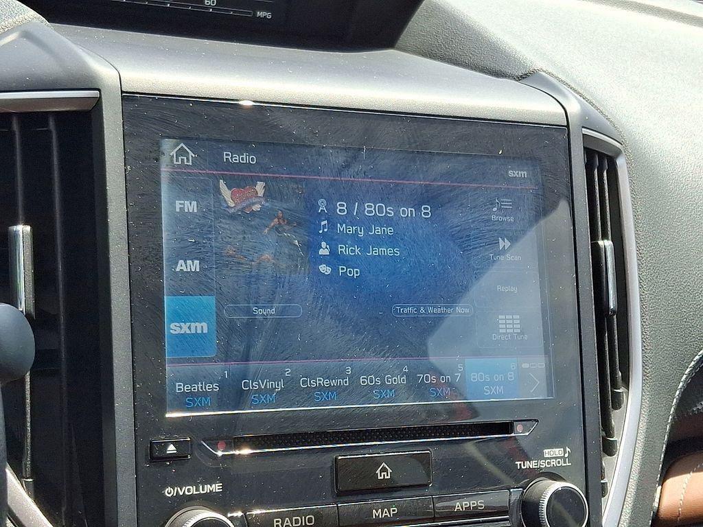 used 2022 Subaru Forester car, priced at $31,500