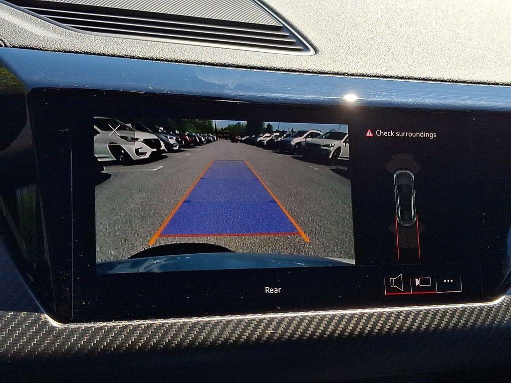 used 2022 Audi e-tron GT car, priced at $45,000
