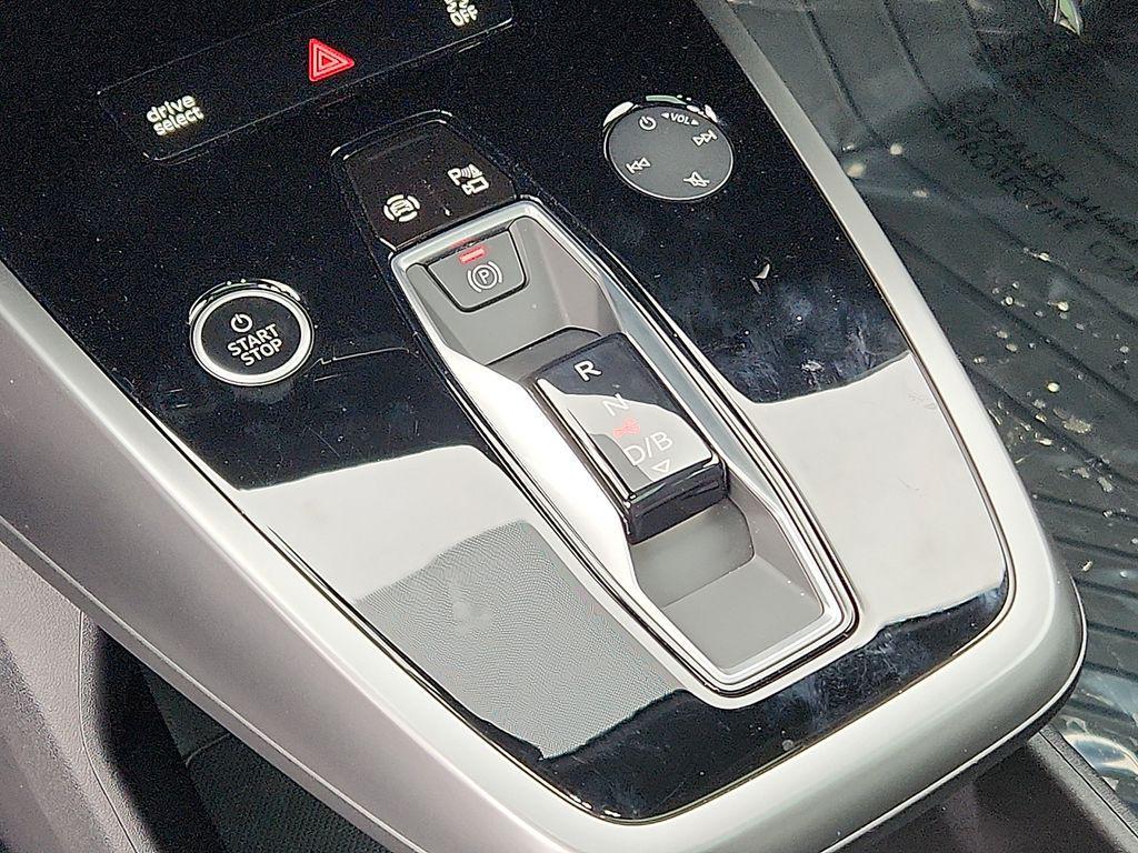 used 2024 Audi Q4 e-tron car, priced at $30,500
