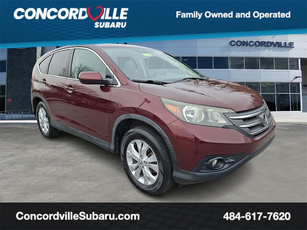 used 2014 Honda CR-V car, priced at $12,500