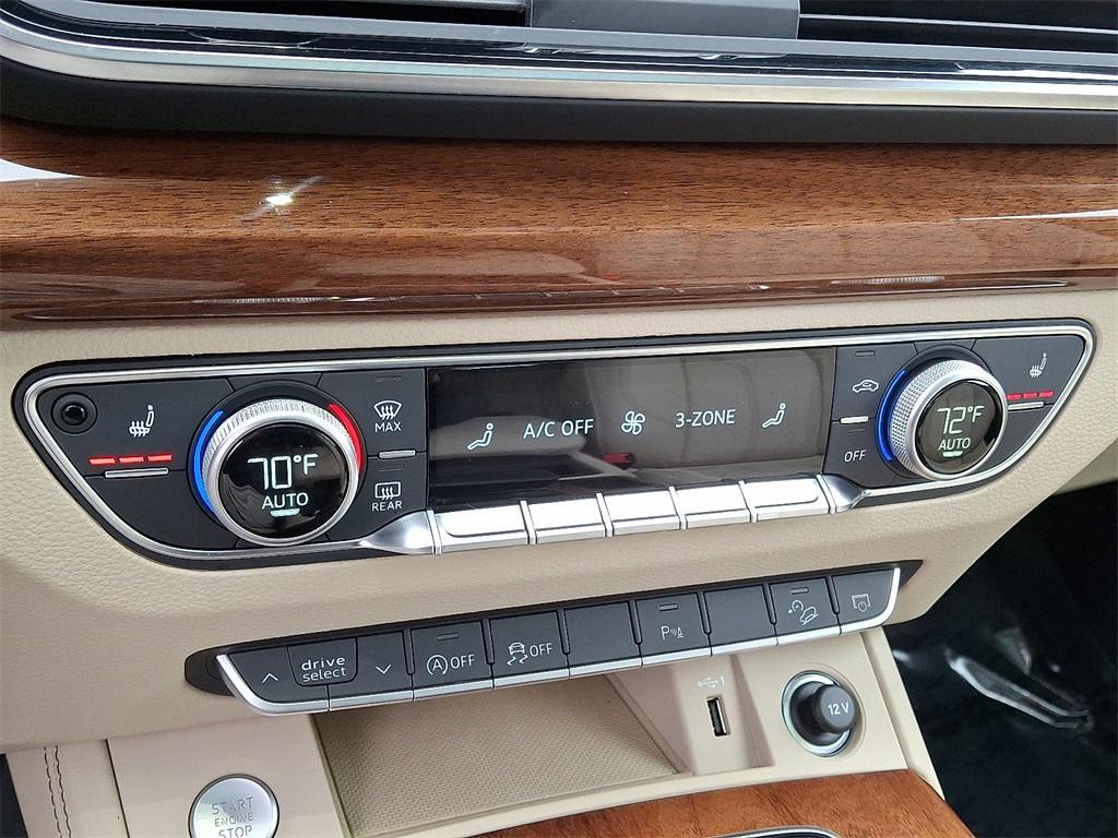 used 2022 Audi Q5 car, priced at $27,950