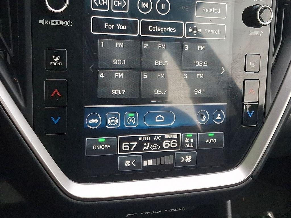used 2024 Subaru Impreza car, priced at $25,490