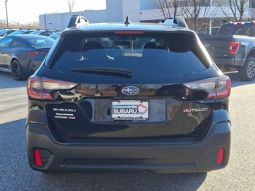 used 2021 Subaru Outback car, priced at $22,750