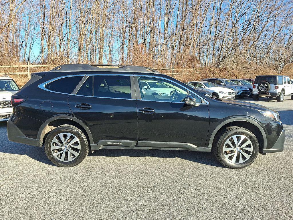 used 2021 Subaru Outback car, priced at $22,750