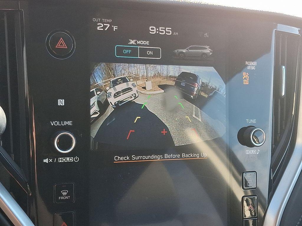 used 2021 Subaru Outback car, priced at $22,750