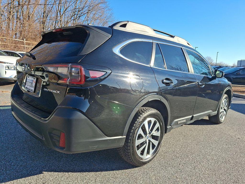 used 2021 Subaru Outback car, priced at $22,750