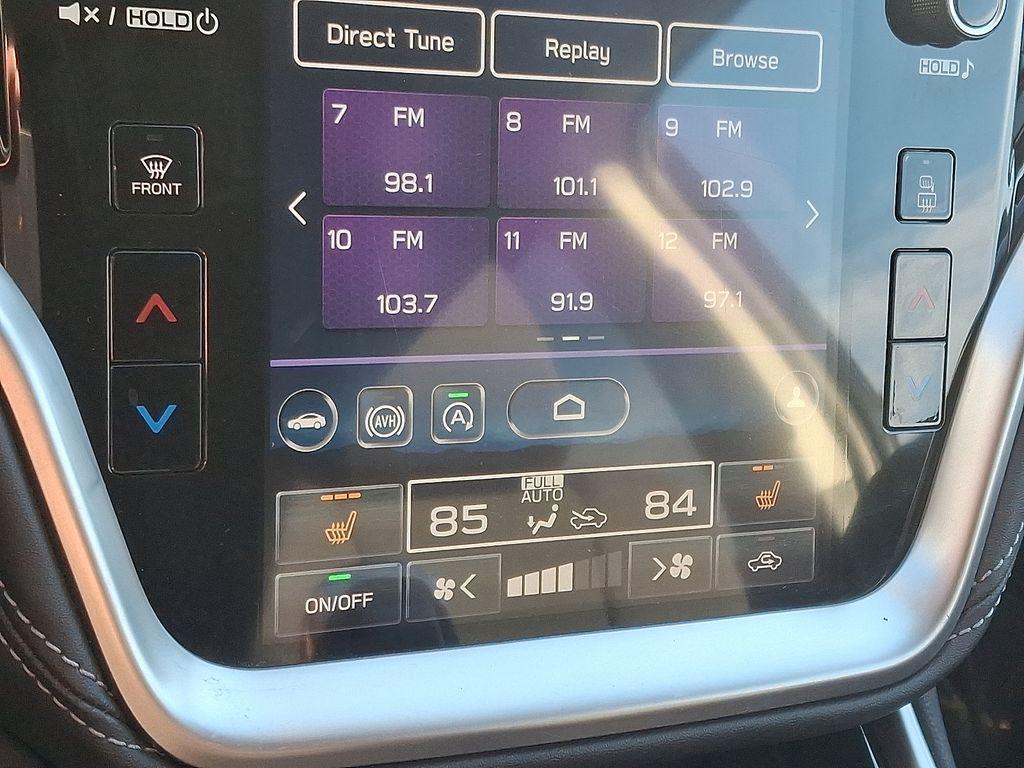 used 2021 Subaru Outback car, priced at $22,750