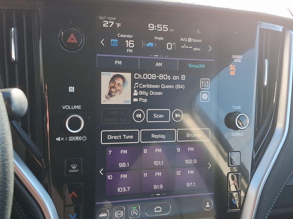 used 2021 Subaru Outback car, priced at $22,750