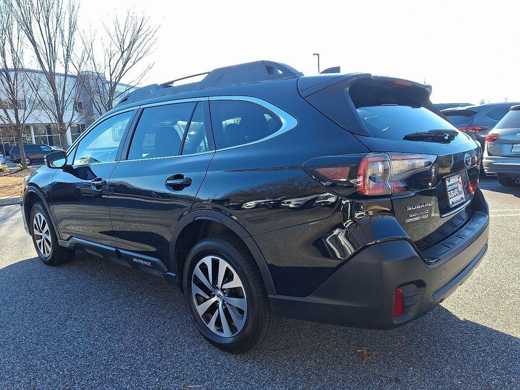 used 2021 Subaru Outback car, priced at $22,750