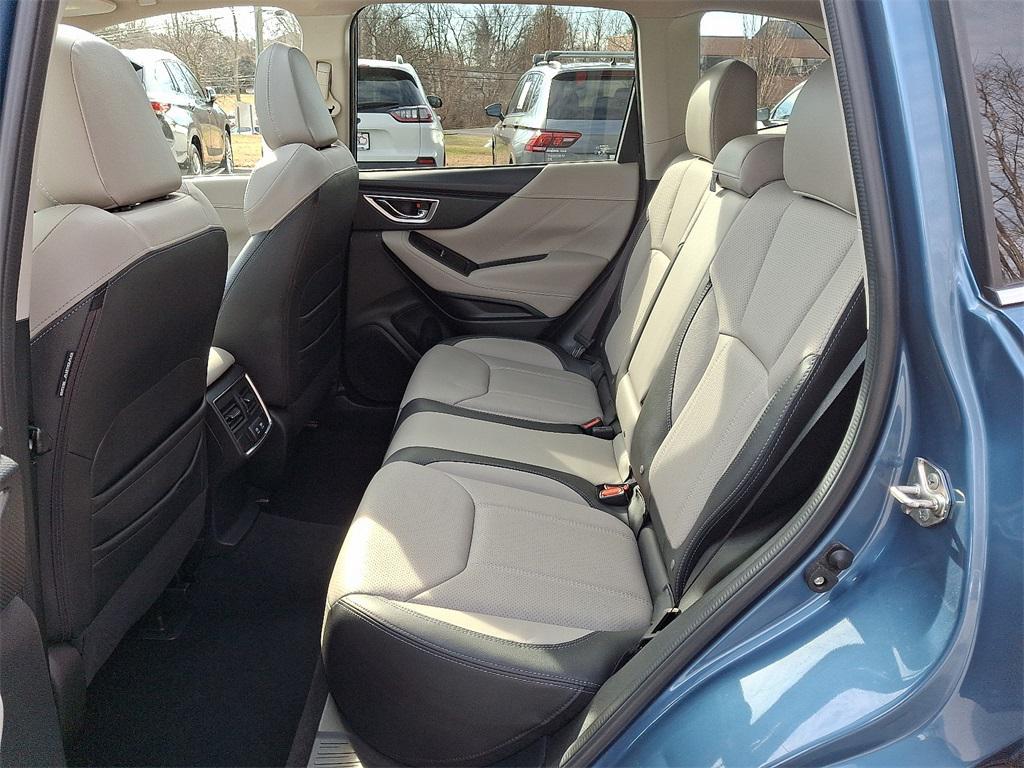 used 2019 Subaru Forester car, priced at $18,500