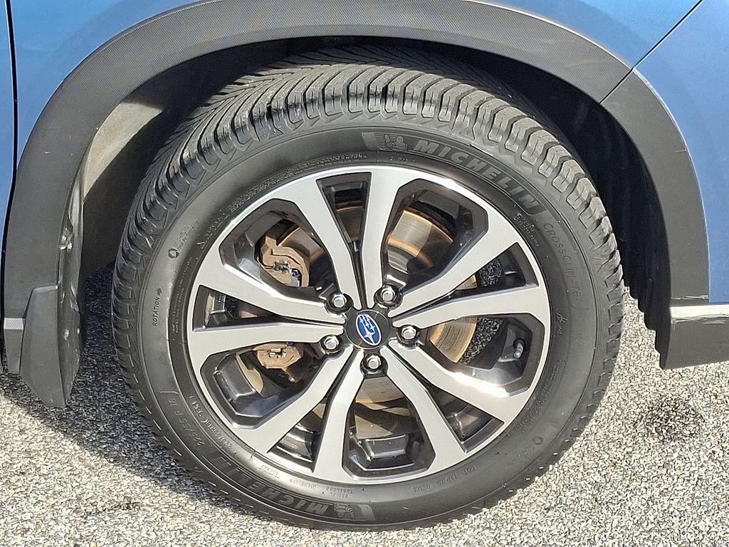 used 2019 Subaru Forester car, priced at $17,500