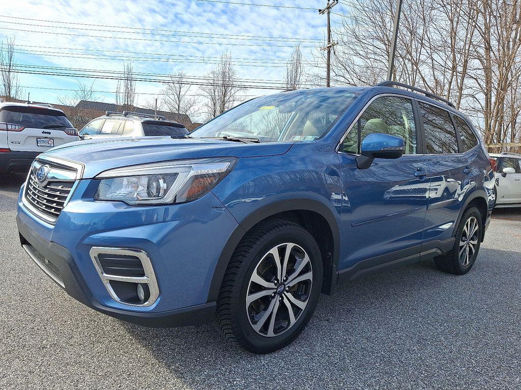 used 2019 Subaru Forester car, priced at $17,500
