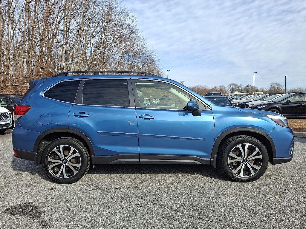 used 2019 Subaru Forester car, priced at $17,500