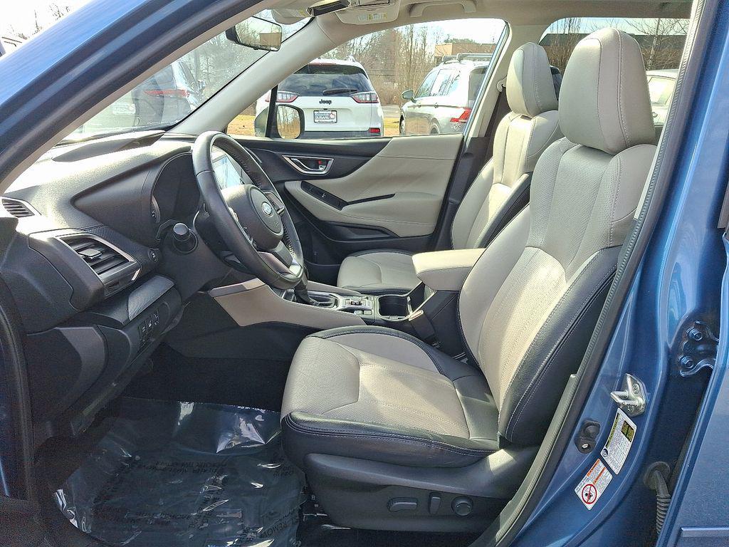 used 2019 Subaru Forester car, priced at $17,500