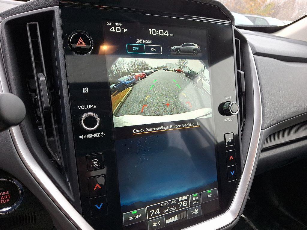 used 2024 Subaru Crosstrek car, priced at $23,750