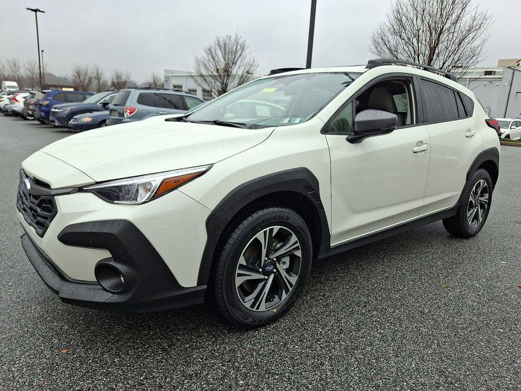 used 2024 Subaru Crosstrek car, priced at $23,750