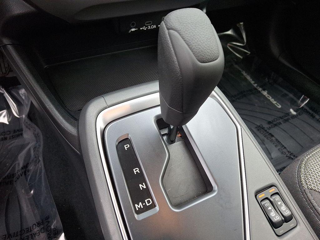 used 2024 Subaru Crosstrek car, priced at $23,750