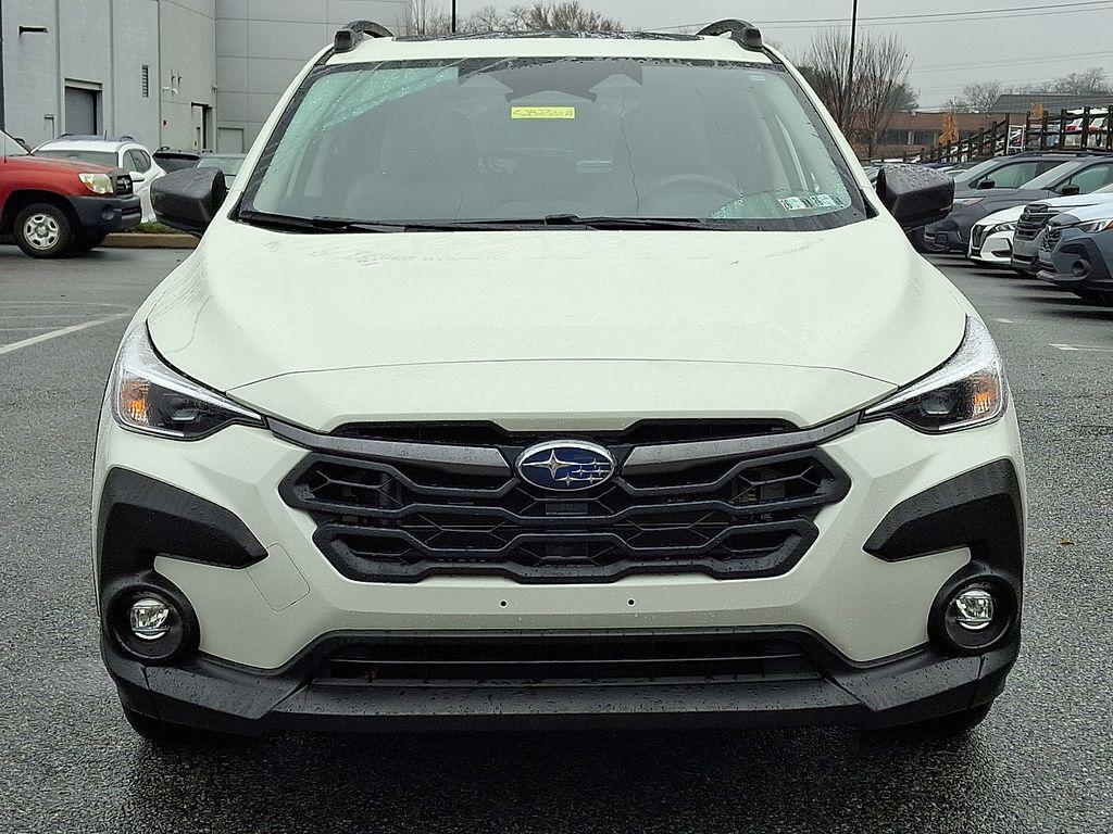 used 2024 Subaru Crosstrek car, priced at $23,750