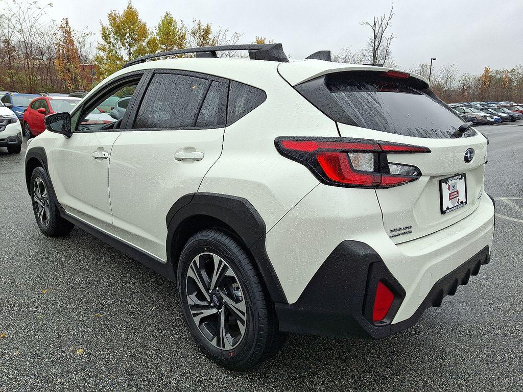 used 2024 Subaru Crosstrek car, priced at $23,750