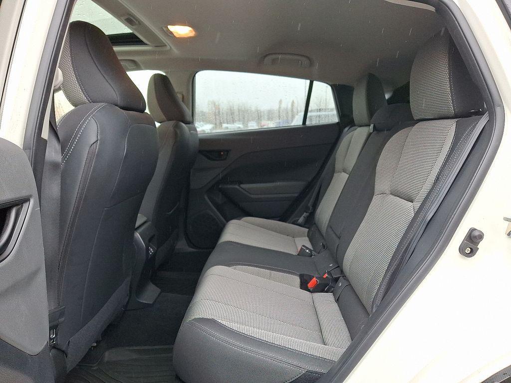 used 2024 Subaru Crosstrek car, priced at $23,750