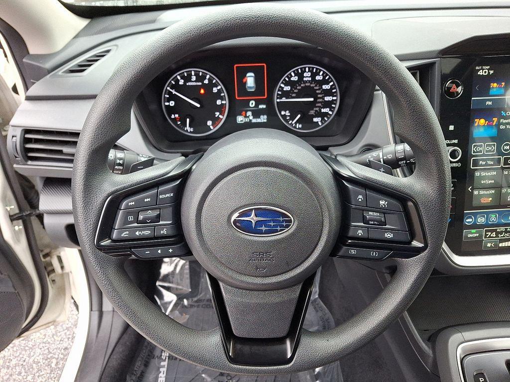 used 2024 Subaru Crosstrek car, priced at $23,750