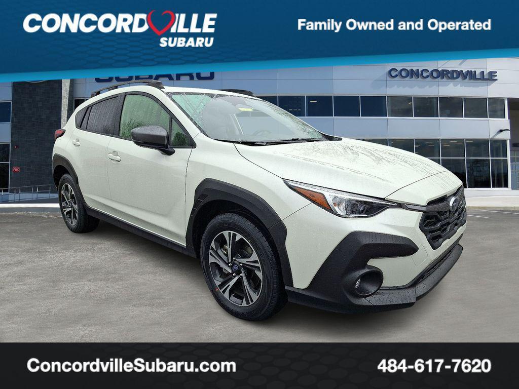 used 2024 Subaru Crosstrek car, priced at $23,750