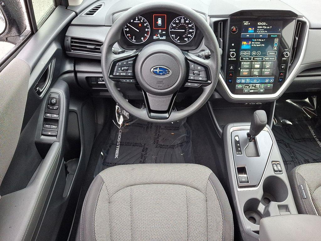 used 2024 Subaru Crosstrek car, priced at $23,750