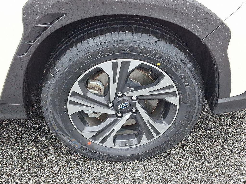 used 2024 Subaru Crosstrek car, priced at $23,750