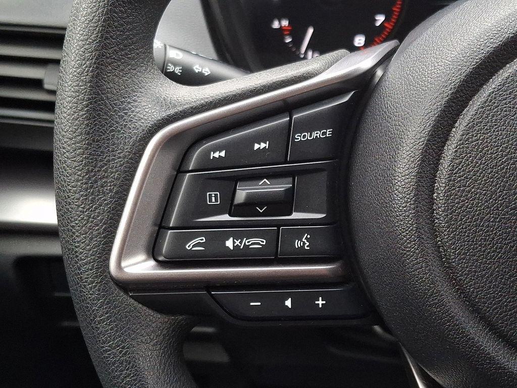 used 2024 Subaru Impreza car, priced at $22,000