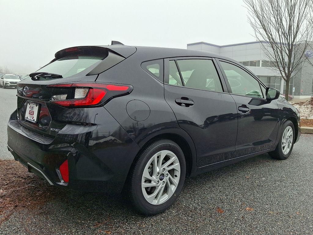 used 2024 Subaru Impreza car, priced at $22,000