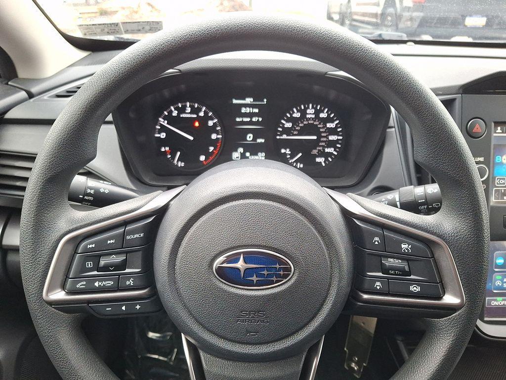 used 2024 Subaru Impreza car, priced at $22,000