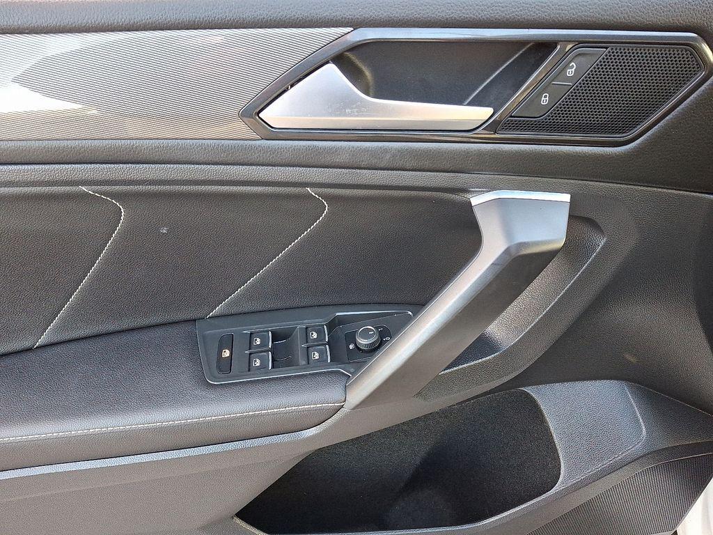 used 2023 Volkswagen Tiguan car, priced at $23,000