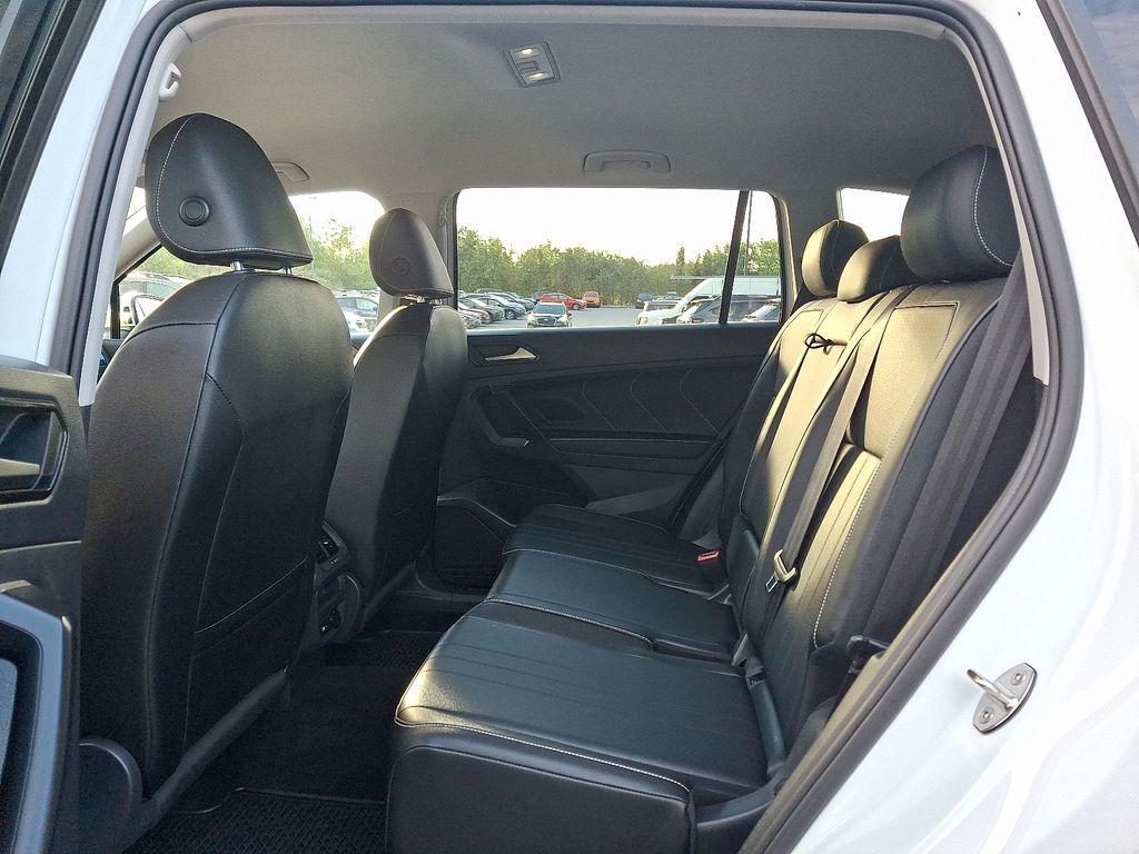 used 2023 Volkswagen Tiguan car, priced at $23,000