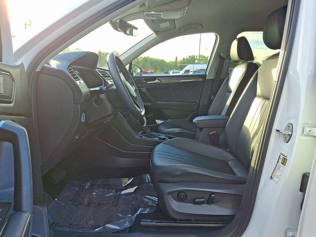 used 2023 Volkswagen Tiguan car, priced at $23,000