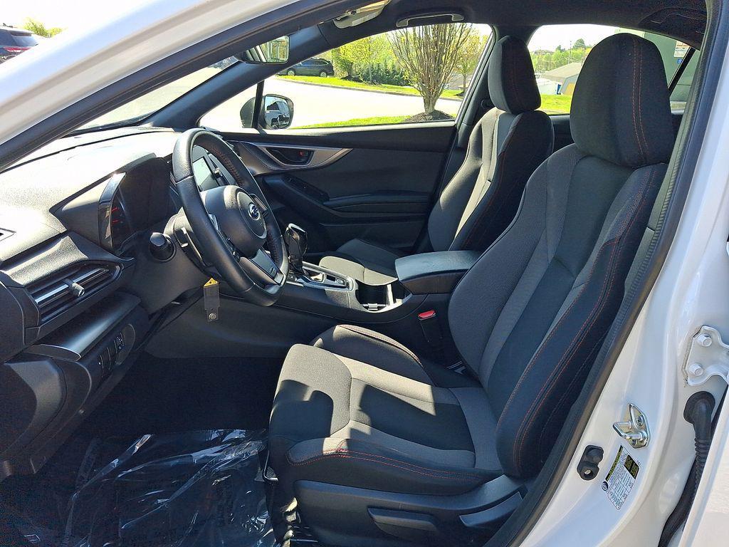 used 2022 Subaru WRX car, priced at $25,250
