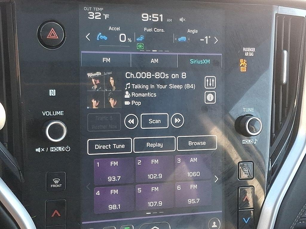 used 2021 Subaru Outback car, priced at $26,250