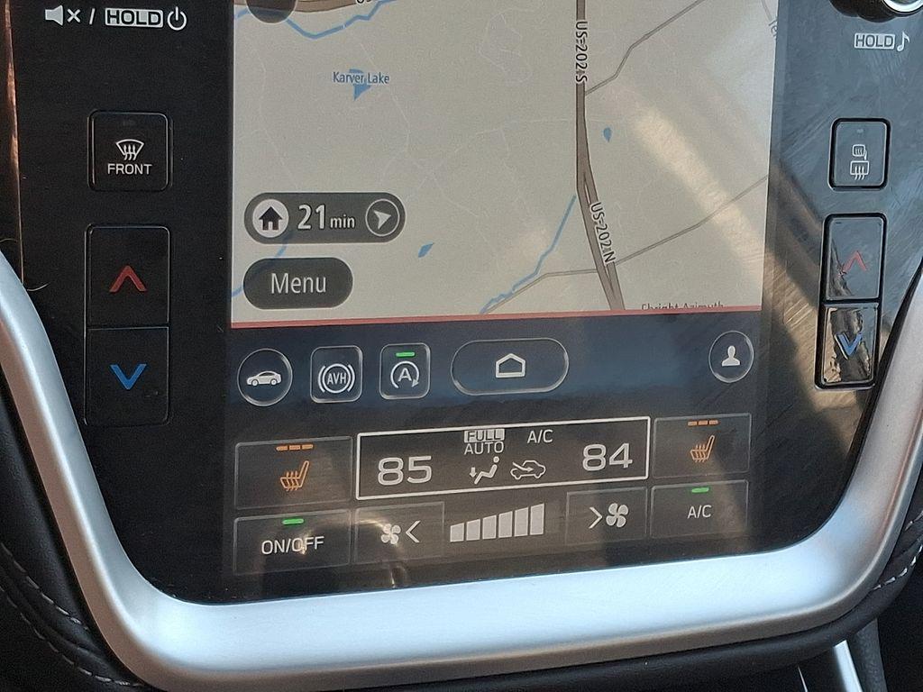 used 2021 Subaru Outback car, priced at $26,250