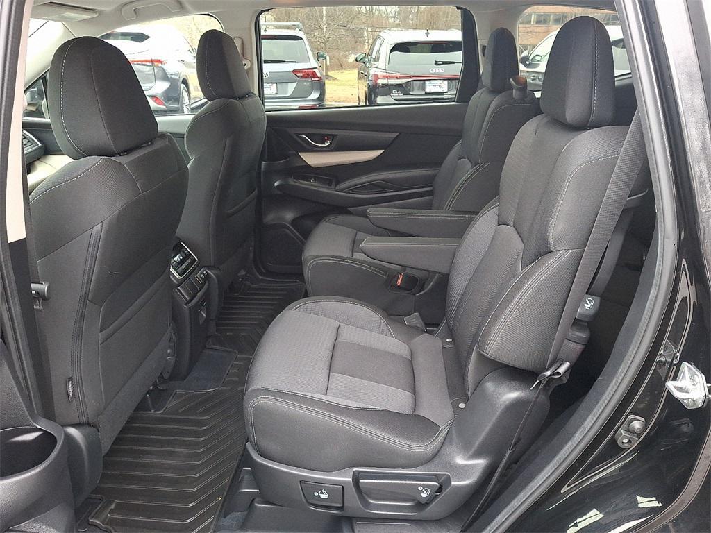 used 2021 Subaru Ascent car, priced at $27,000