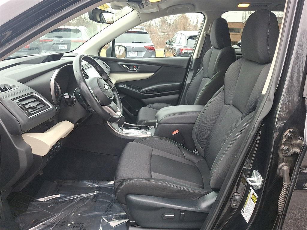 used 2021 Subaru Ascent car, priced at $27,000