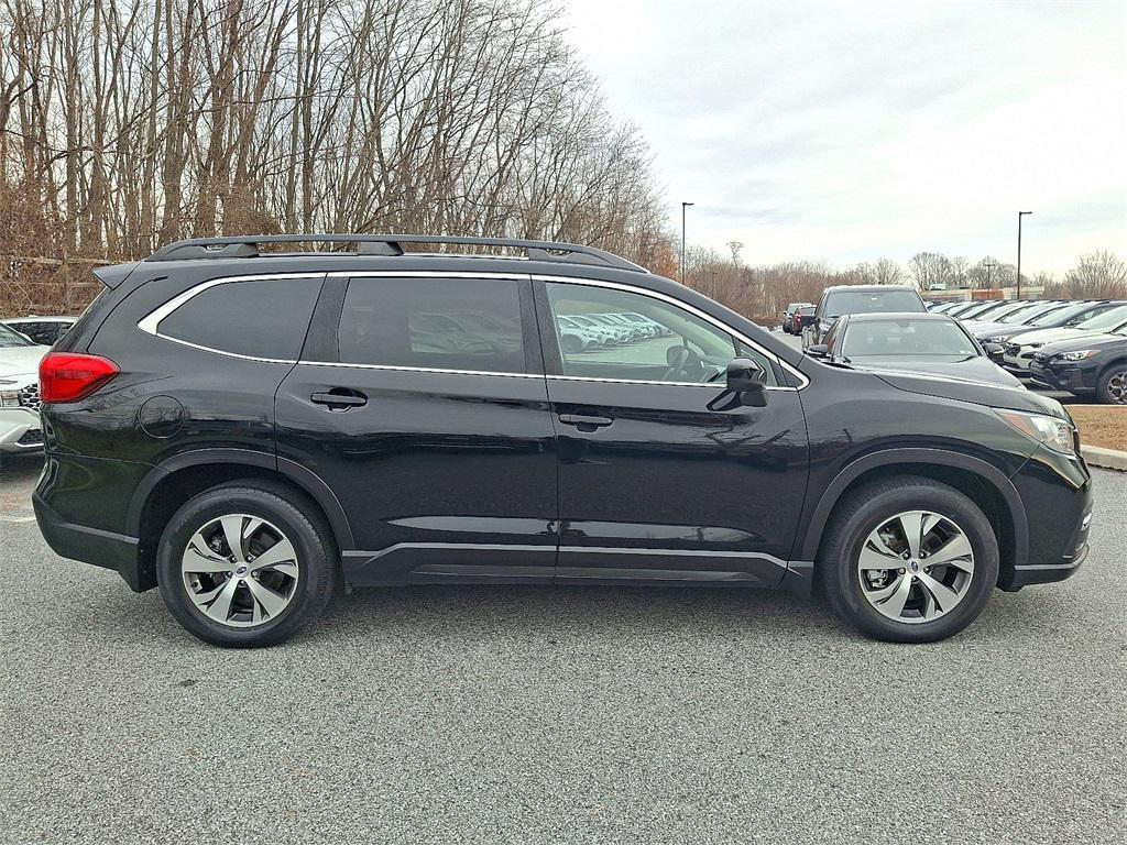 used 2021 Subaru Ascent car, priced at $27,000