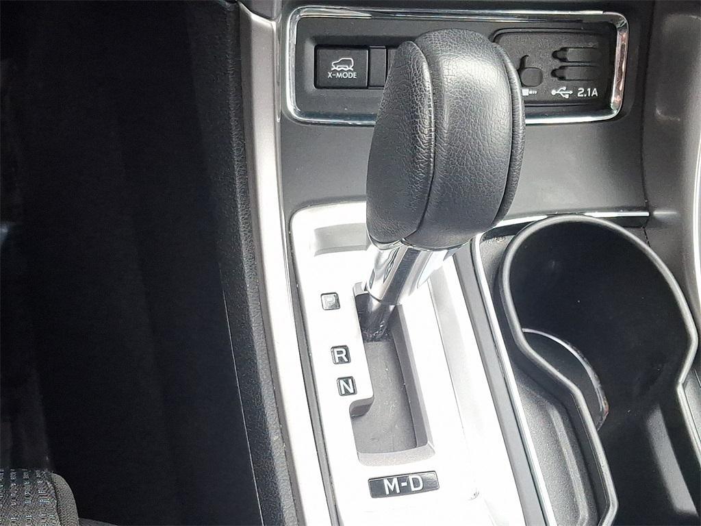 used 2021 Subaru Ascent car, priced at $27,000