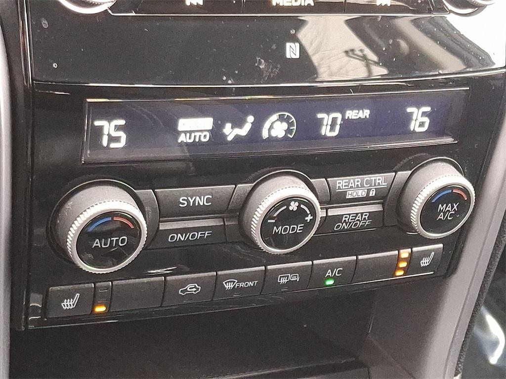 used 2021 Subaru Ascent car, priced at $27,000