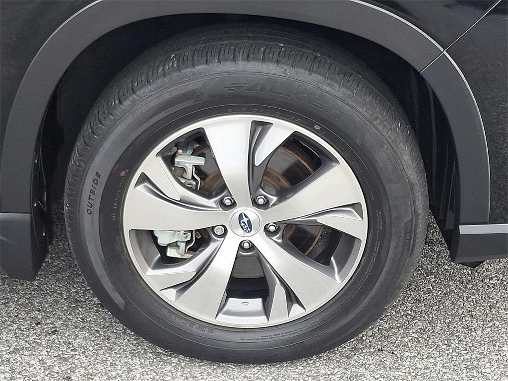 used 2021 Subaru Ascent car, priced at $27,000