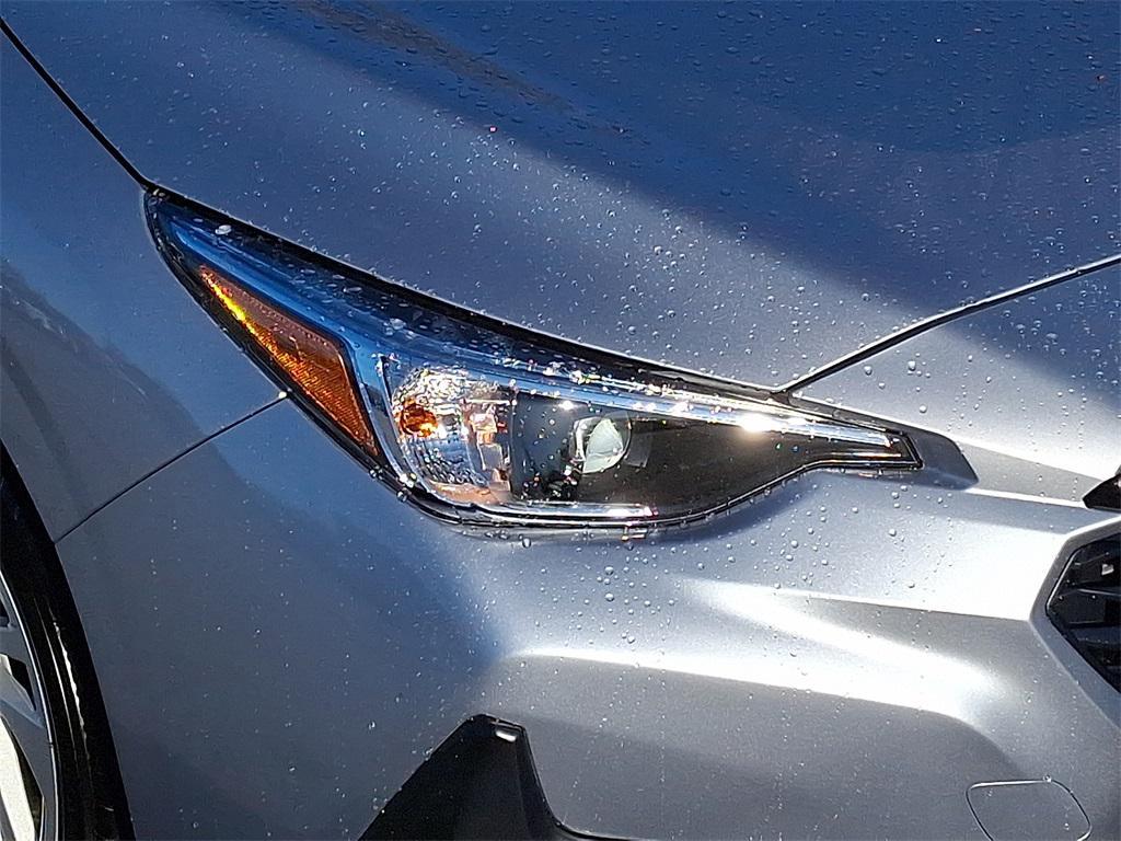 used 2025 Subaru Impreza car, priced at $23,000