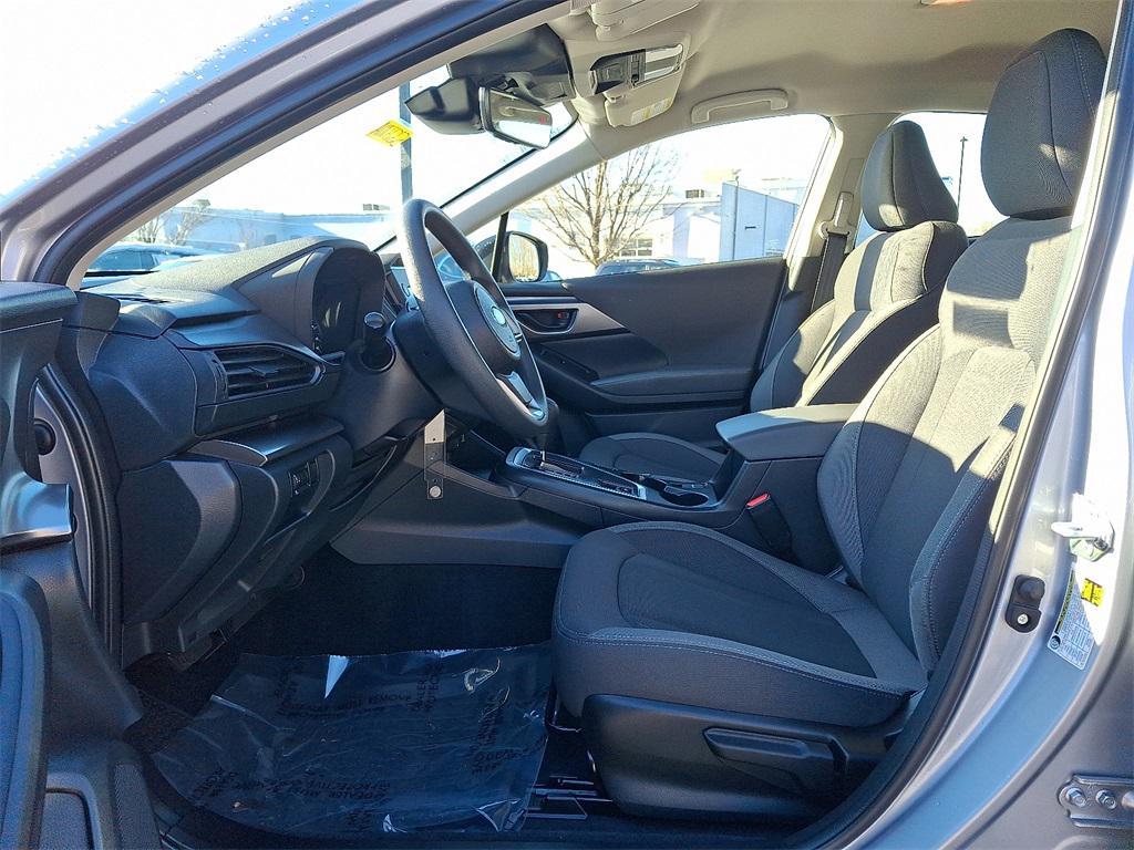 used 2025 Subaru Impreza car, priced at $23,000