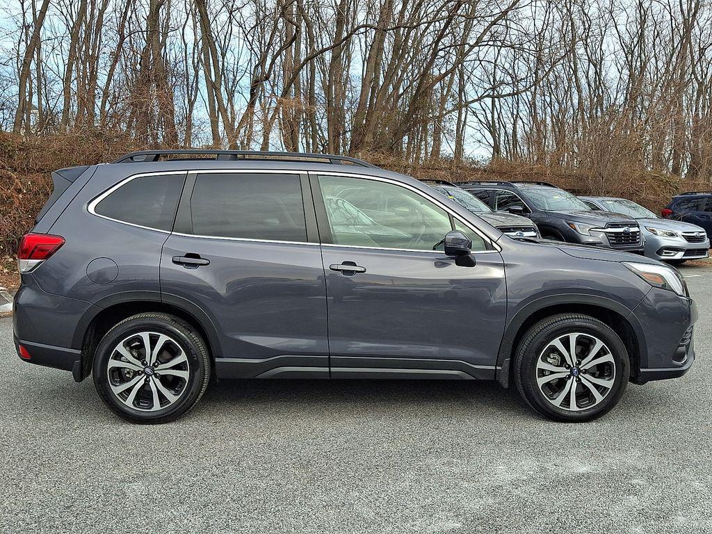 used 2024 Subaru Forester car, priced at $31,000